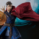 Image for article titled Doctor Strange, McBain, and The Book of Boba Fett Lead the Week in Toys